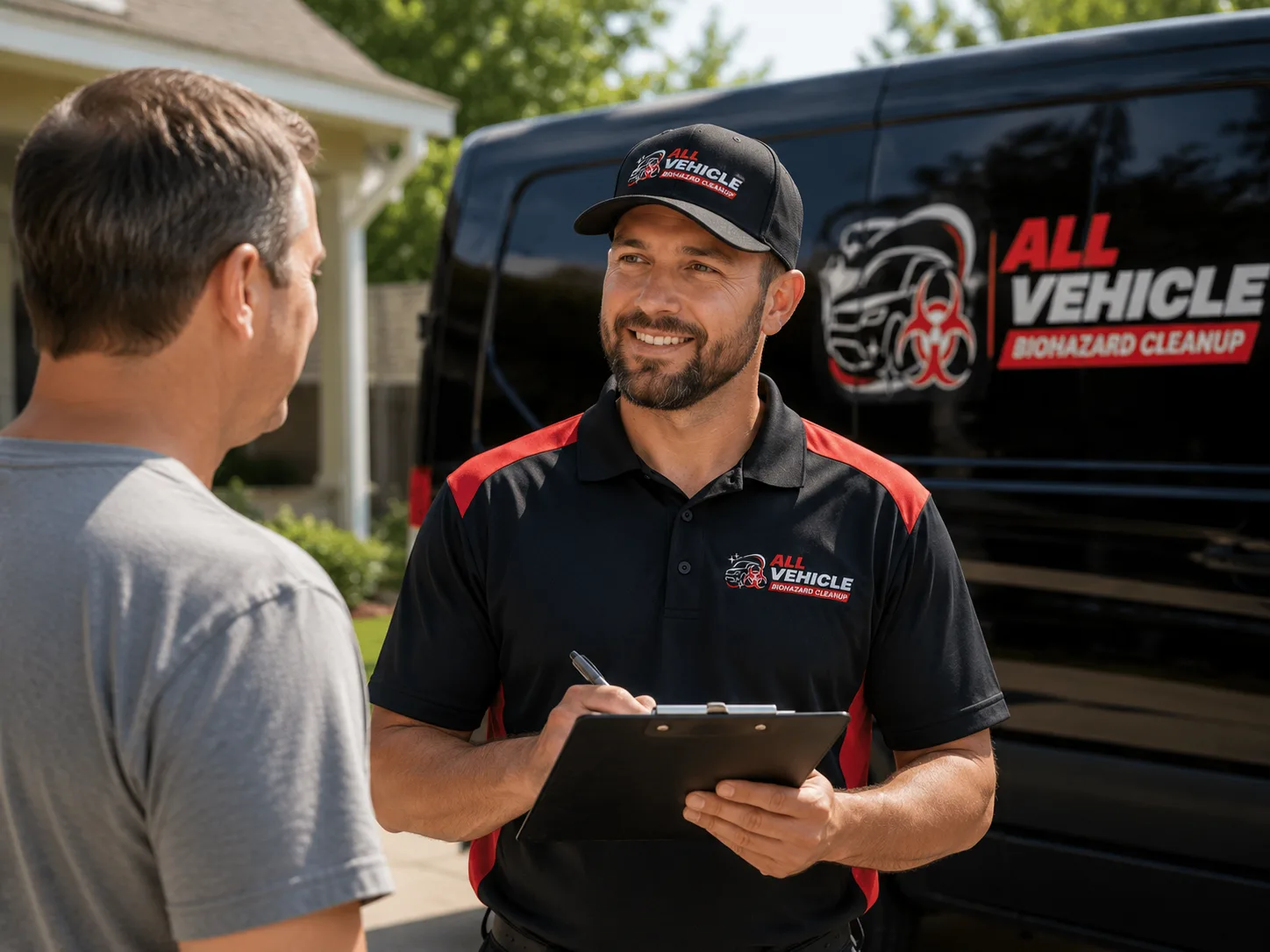 Vehicle Biohazard Cleanup Butler, AL FAQs